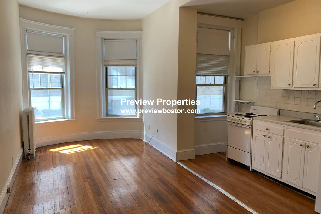 1 bed, 1 bath apartment for rent at 1315 Commonwealth Ave Unit 207P, Allston — photo 2 of 6