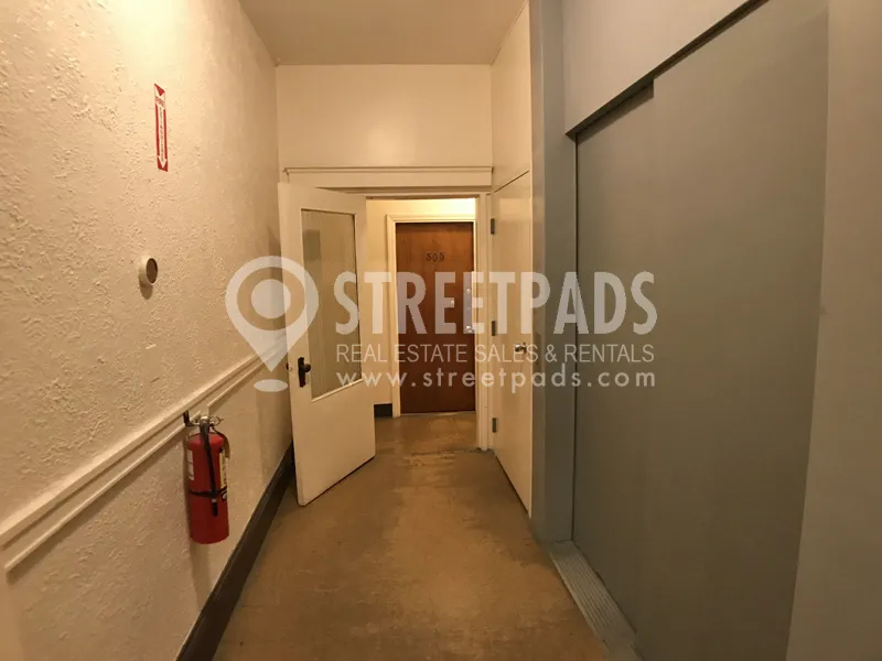 1 bed, 1 bath apartment for rent at 1315 Commonwealth Ave Unit 304, Allston — photo 22 of 23