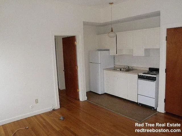1 bed, 1 bath apartment for rent at 1315 Commonwealth Ave Unit 407, Allston — photo 1 of 6
