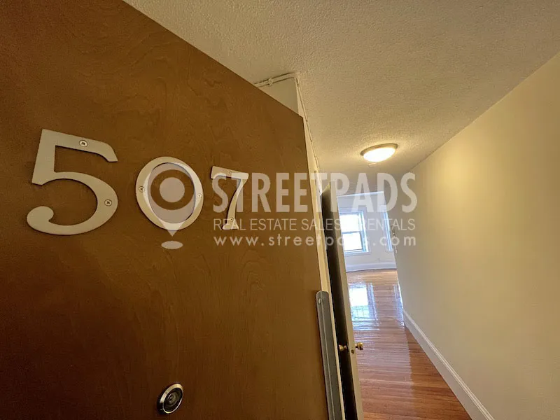 1 bed, 1 bath apartment for rent at 1315 Commonwealth Ave Unit 507, Allston — photo 19 of 25