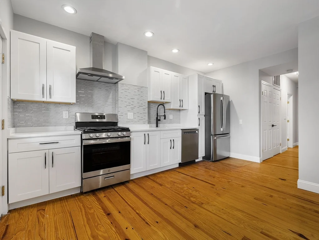 4 bed, 1 bath apartment for rent at 131A Cottage St Unit 2A, East Boston — photo 1 of 16