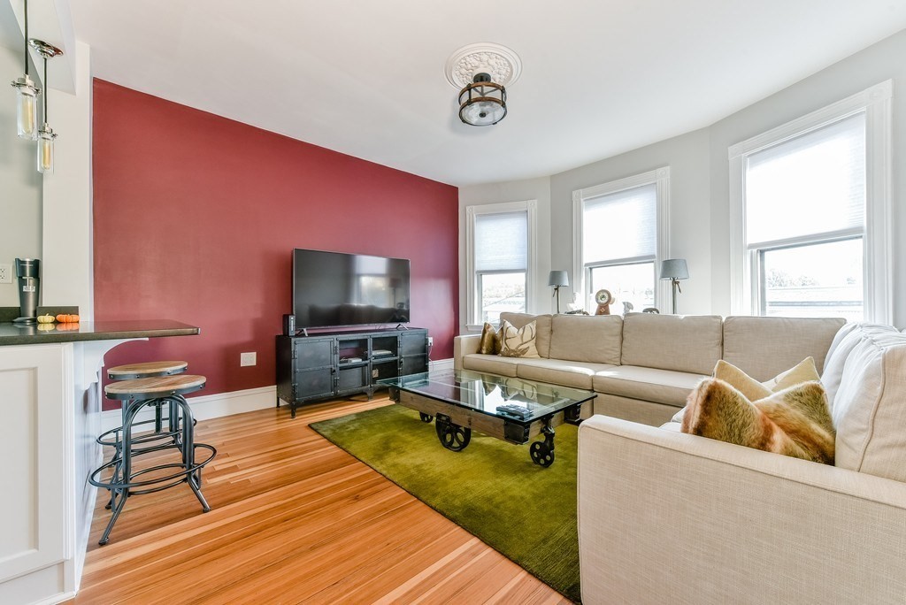 4 bed, 2 bath apartment for rent at 132-134 Paul Gore Unit 3, Jamaica Plain — photo 4 of 24