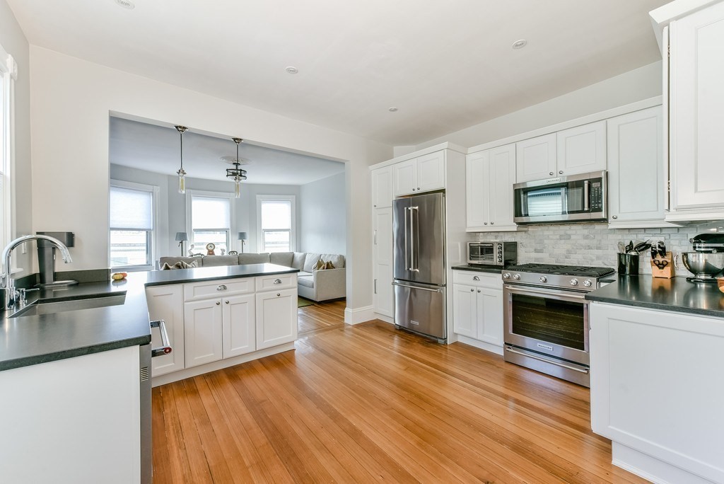 4 bed, 2 bath apartment for rent at 132-134 Paul Gore Unit 3, Jamaica Plain — photo 1 of 24