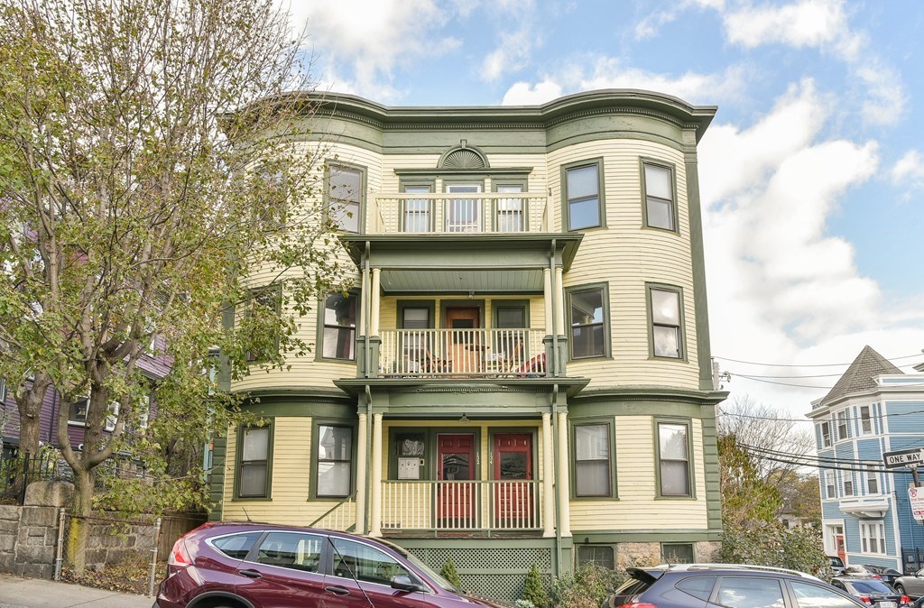 4 bed, 2 bath apartment for rent at 132-134 Paul Gore Unit 3, Jamaica Plain — photo 24 of 24