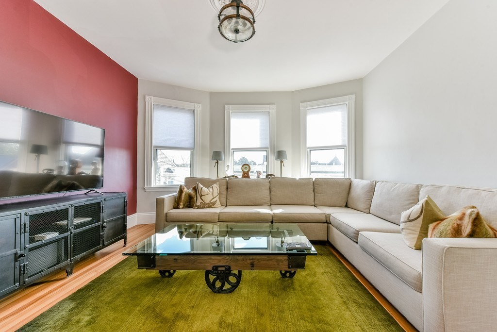 4 bed, 2 bath apartment for rent at 132-134 Paul Gore Unit 3, Jamaica Plain — photo 5 of 24