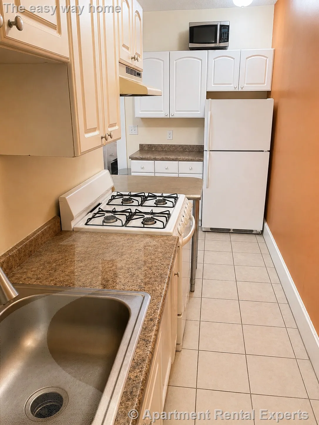 2 bed, 1 bath apartment for rent at 132.5 Oxford St Unit 1, Baldwin — photo 3 of 7