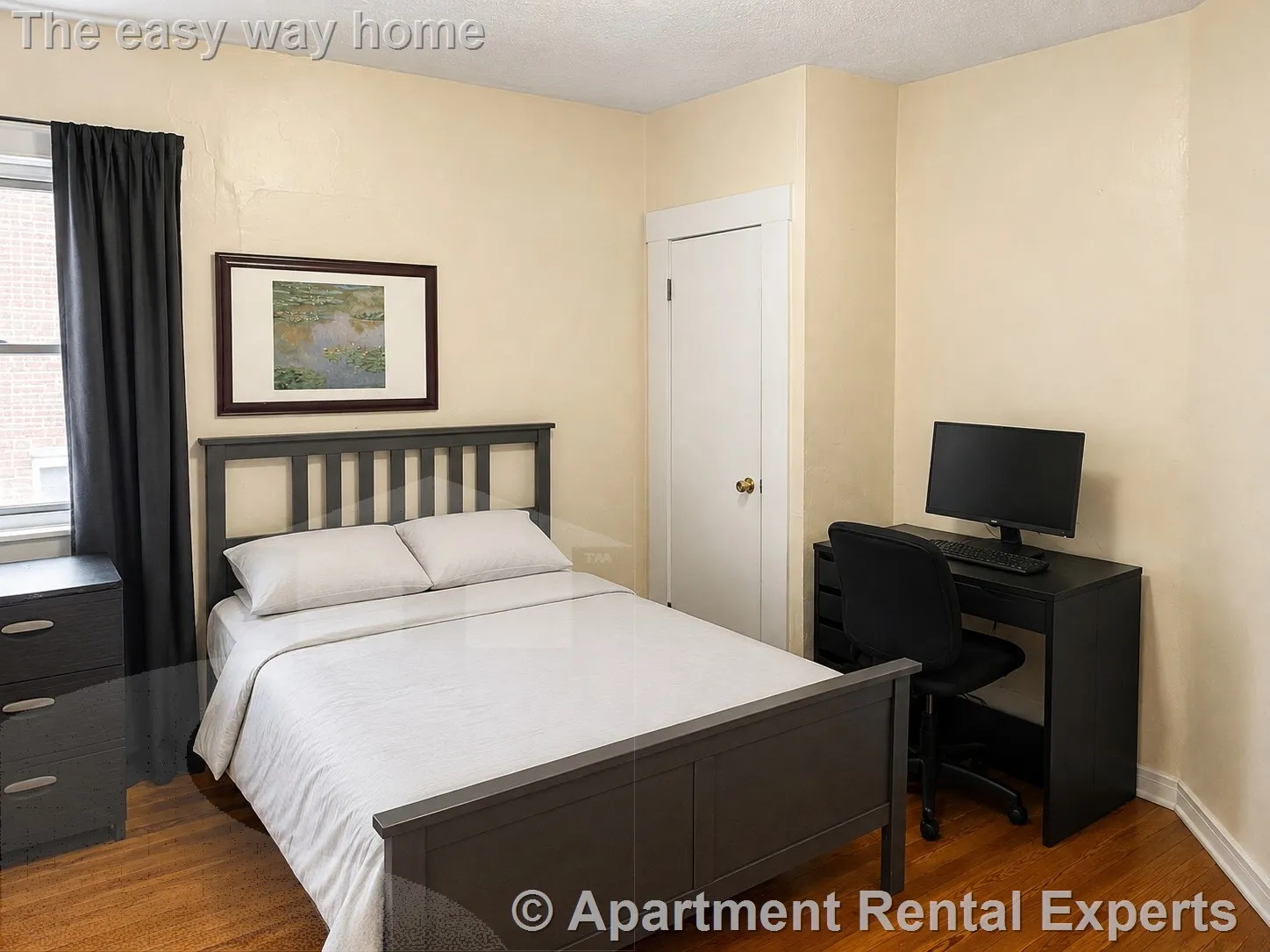 2 bed, 1 bath apartment for rent at 132.5 Oxford St Unit 1, Baldwin — photo 6 of 7