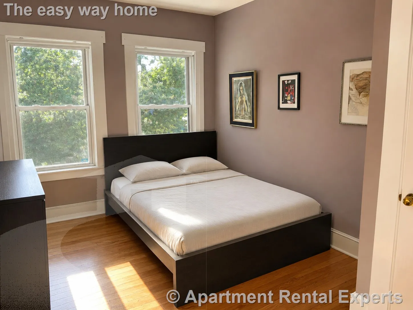2 bed, 1 bath apartment for rent at 132.5 Oxford St Unit 1, Baldwin — photo 2 of 7