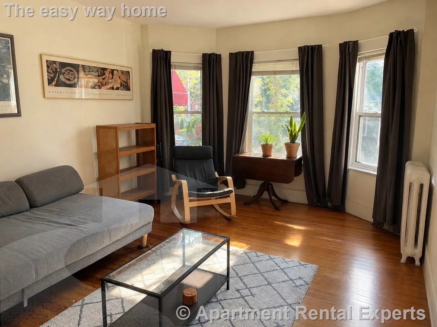 2 bed, 1 bath apartment for rent at 132.5 Oxford St Unit 1, Baldwin