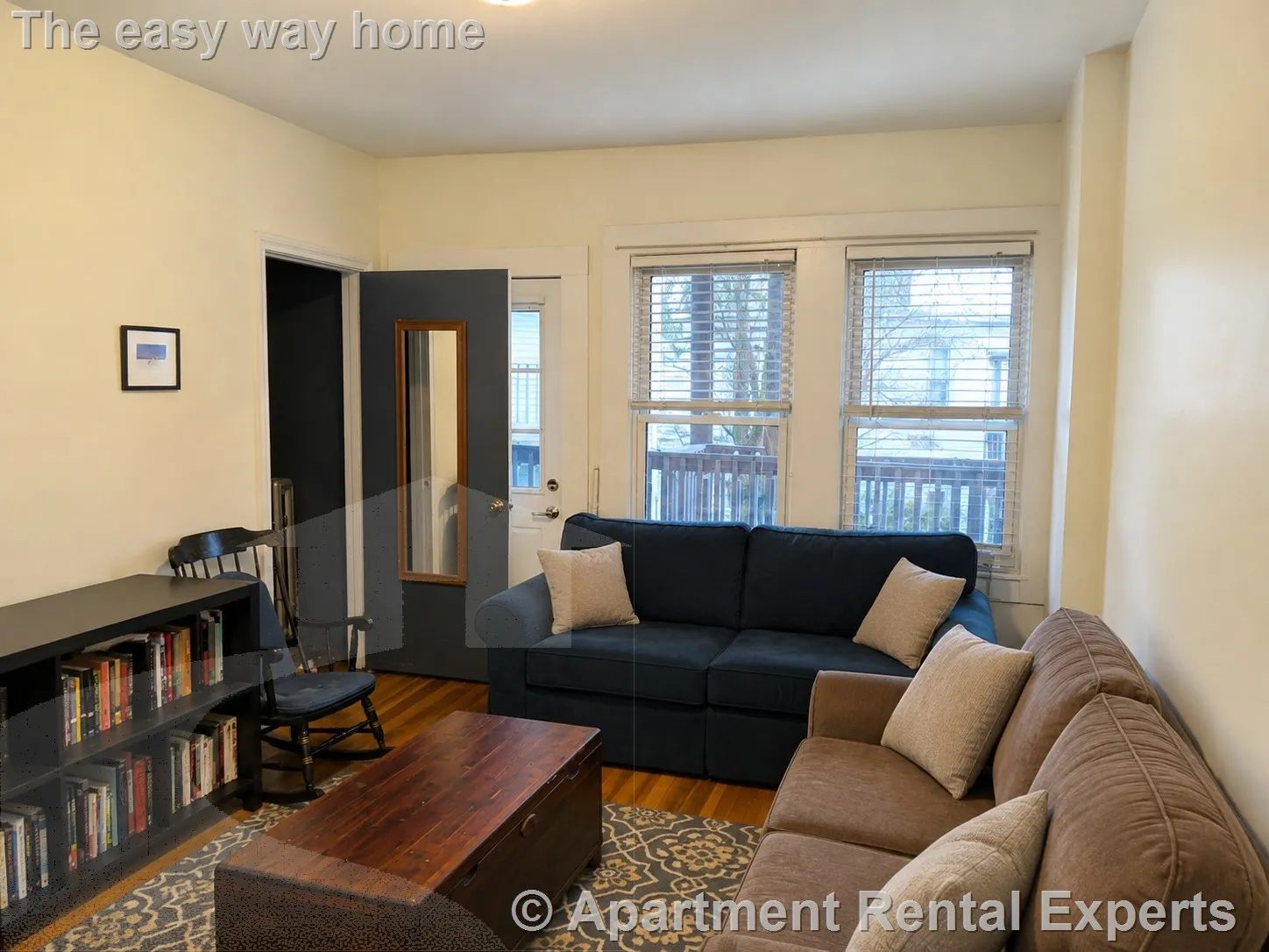 2 bed, 1 bath apartment for rent at 132.5 Oxford St Unit 11, Baldwin