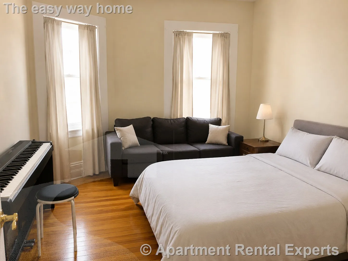 2 bed, 1 bath apartment for rent at 132.5 Oxford St Unit 11, Baldwin — photo 4 of 5