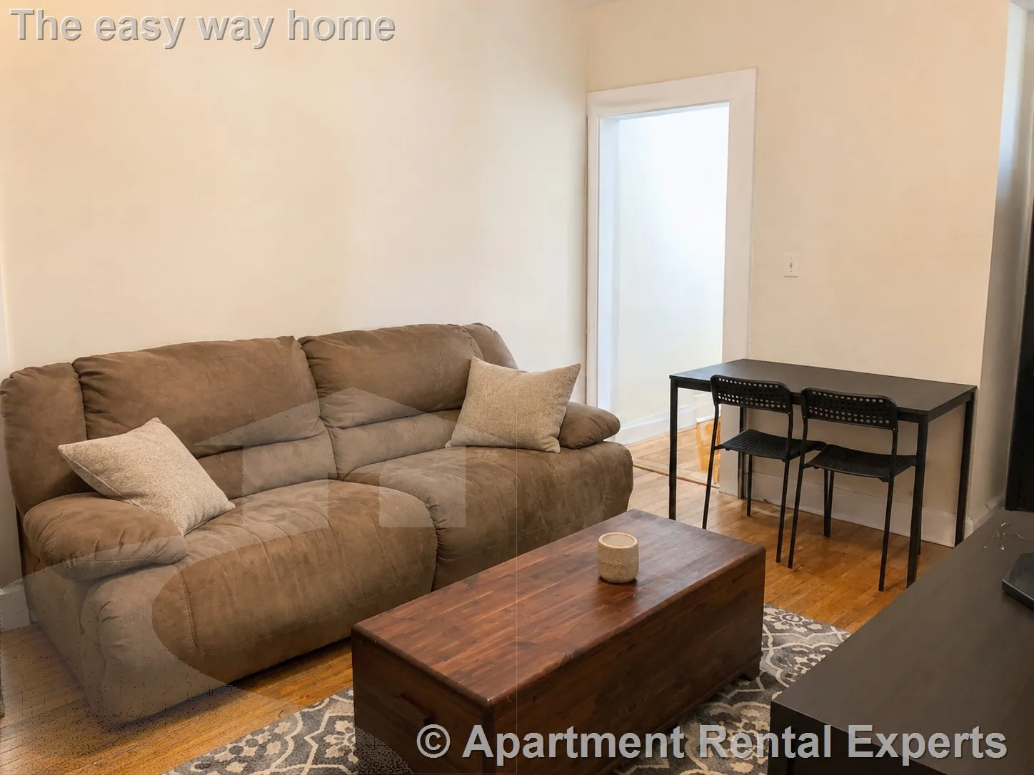2 bed, 1 bath apartment for rent at 132.5 Oxford St Unit 11, Baldwin — photo 3 of 5