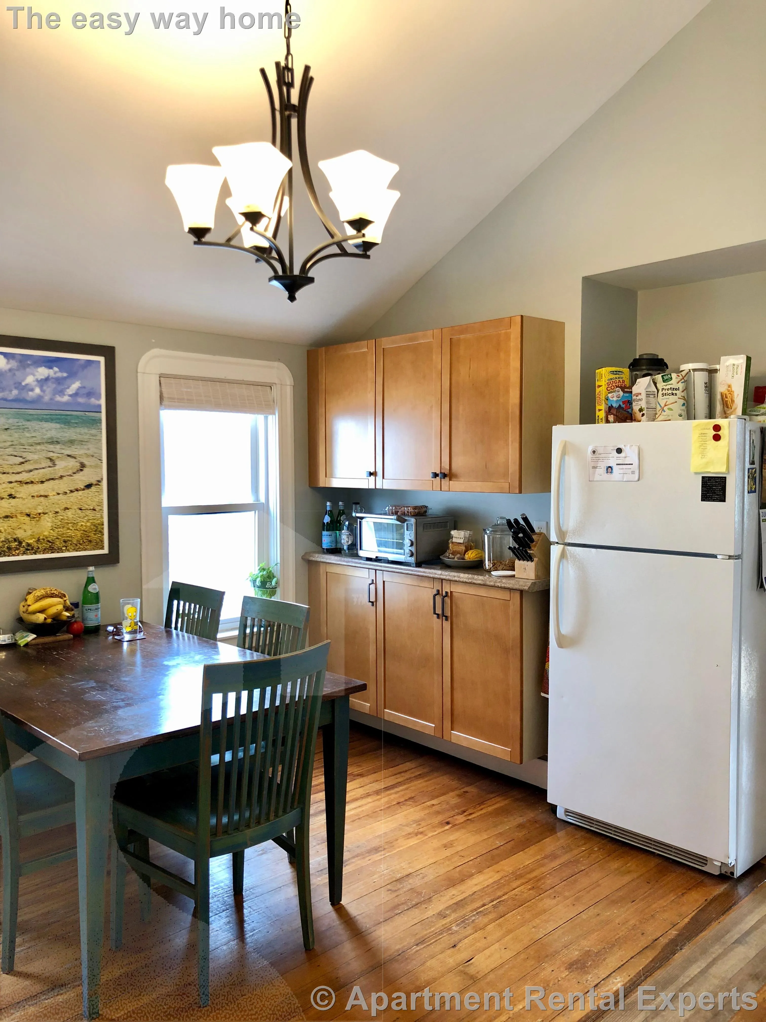 2 bed, 1 bath apartment for rent at 132 Boston Ave Unit 3, Ball Square — photo 5 of 8