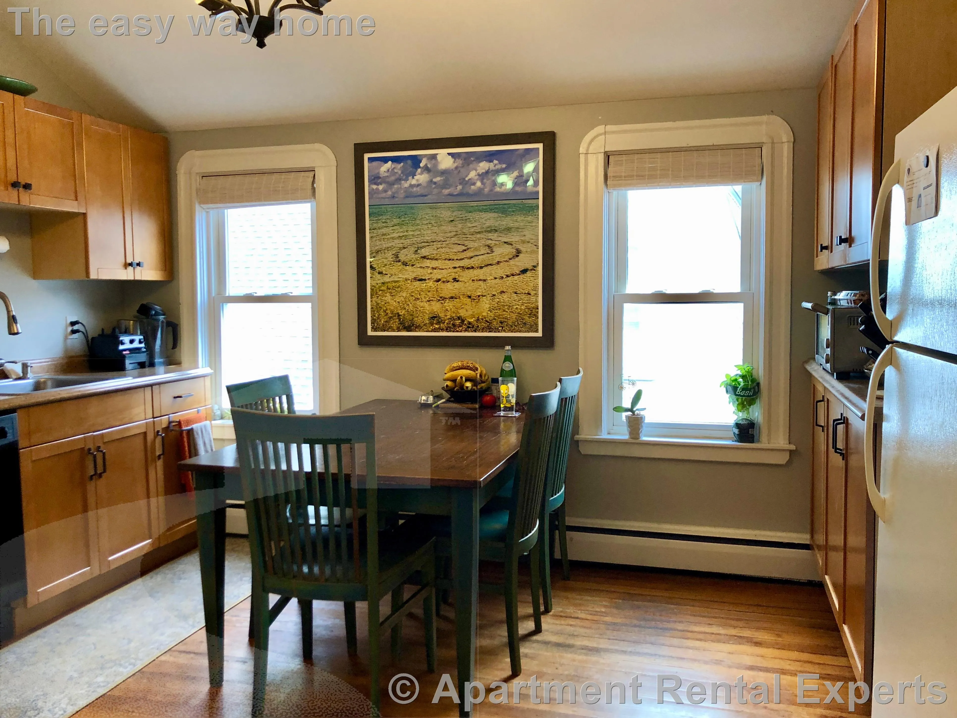 2 bed, 1 bath apartment for rent at 132 Boston Ave Unit 3, Ball Square — photo 3 of 8