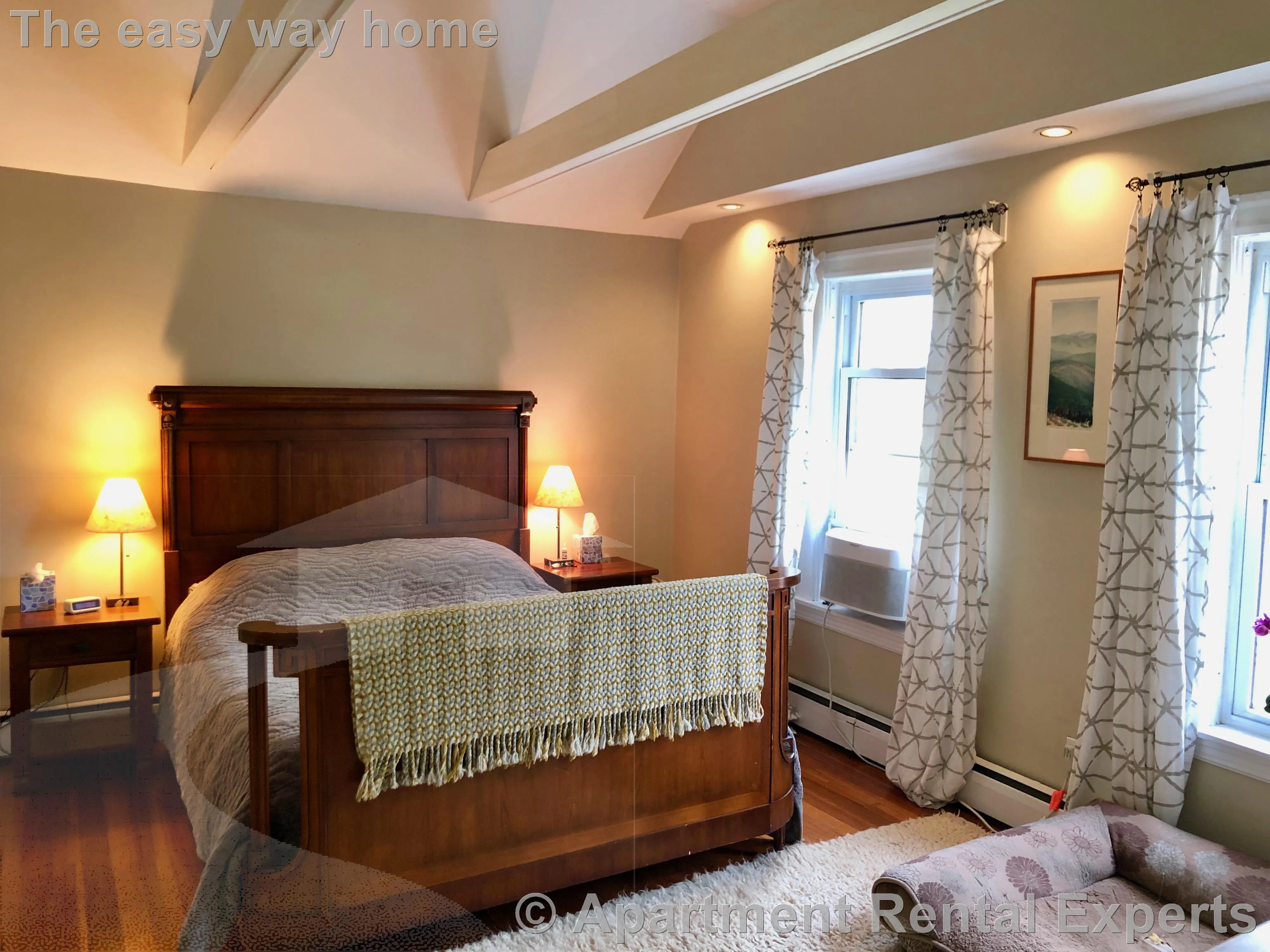 2 bed, 1 bath apartment for rent at 132 Boston Ave Unit 3, Ball Square — photo 8 of 8
