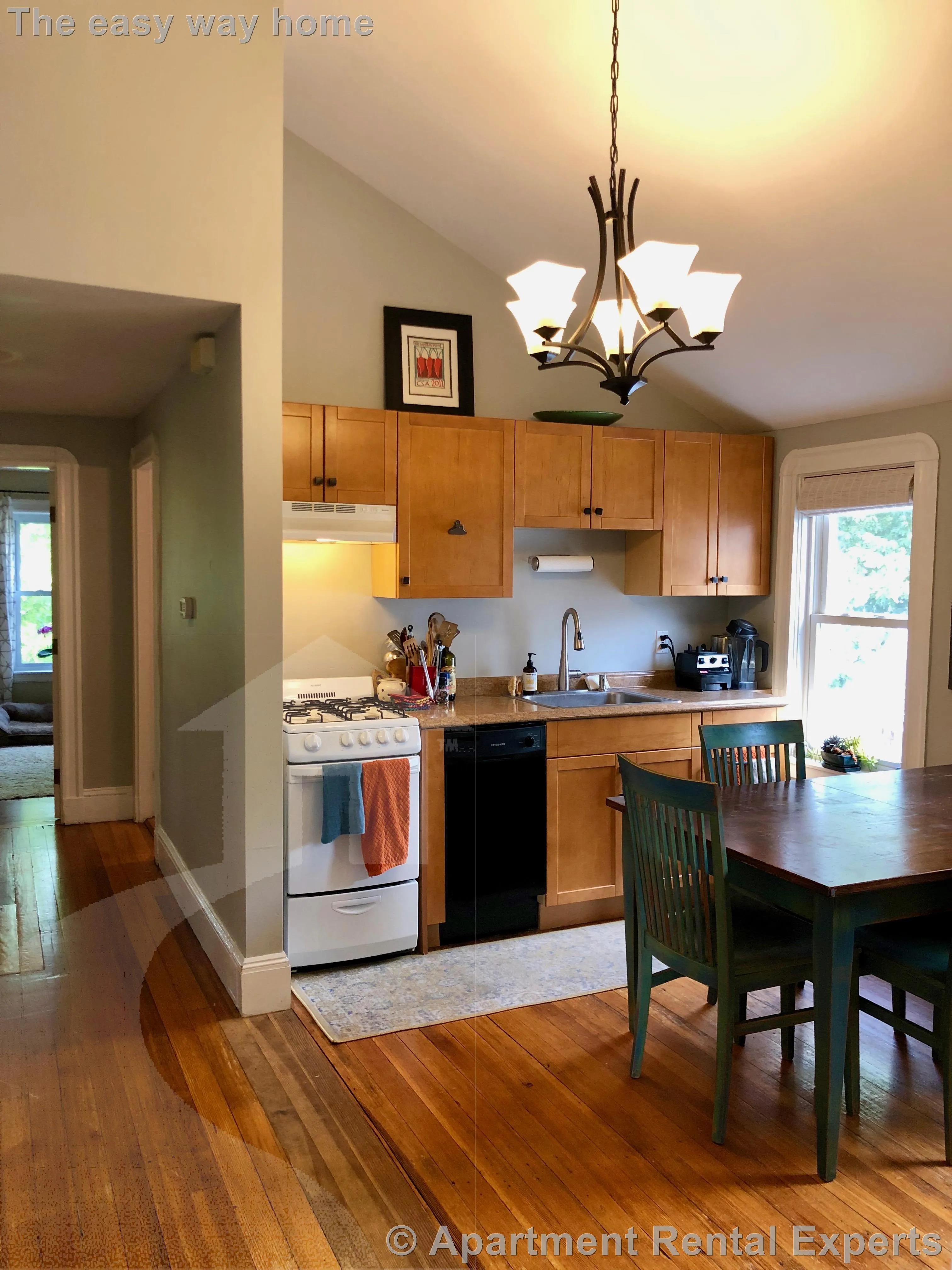 2 bed, 1 bath apartment for rent at 132 Boston Ave Unit 3, Ball Square — photo 4 of 8