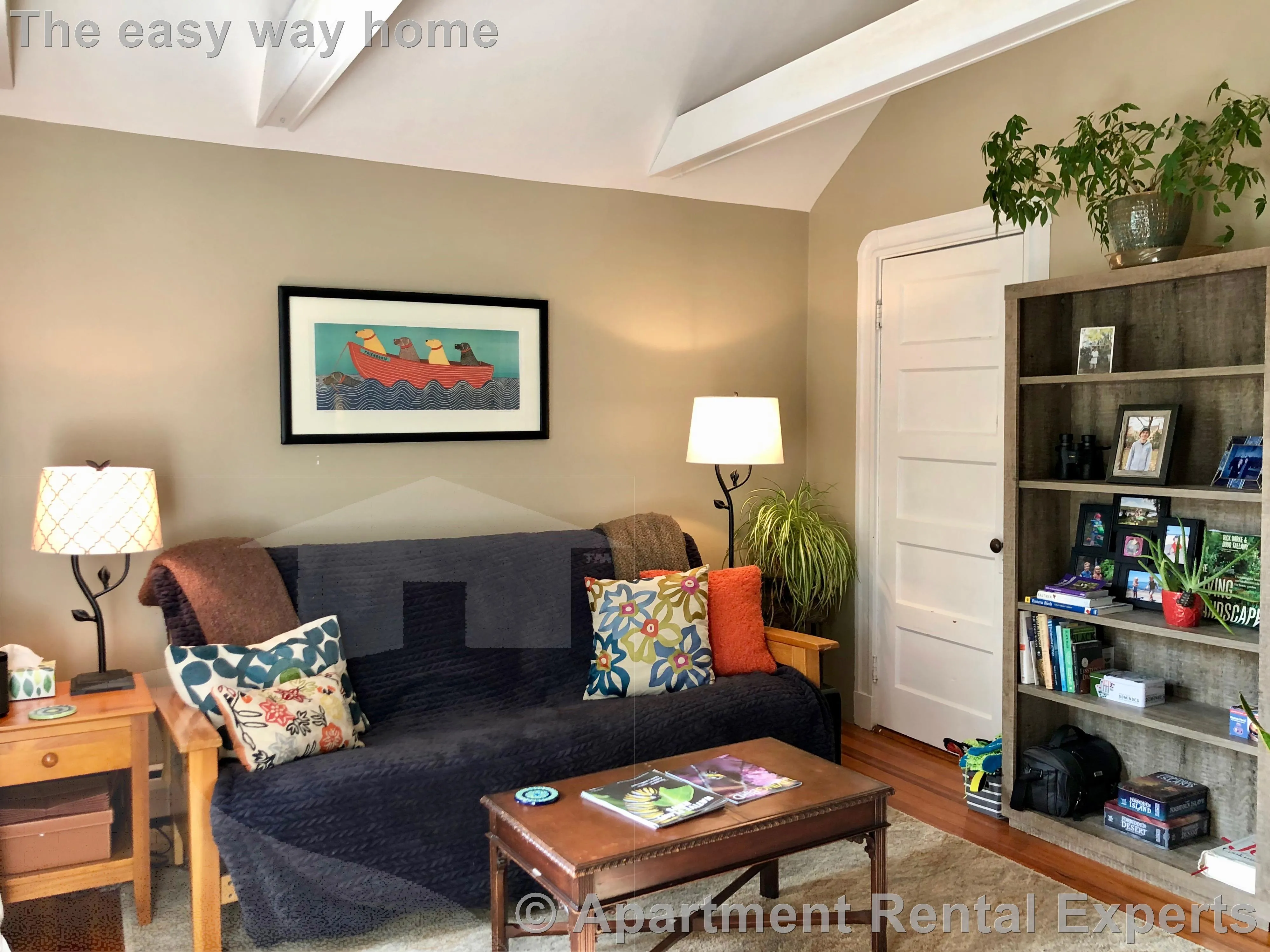 2 bed, 1 bath apartment for rent at 132 Boston Ave Unit 3, Ball Square — photo 6 of 8