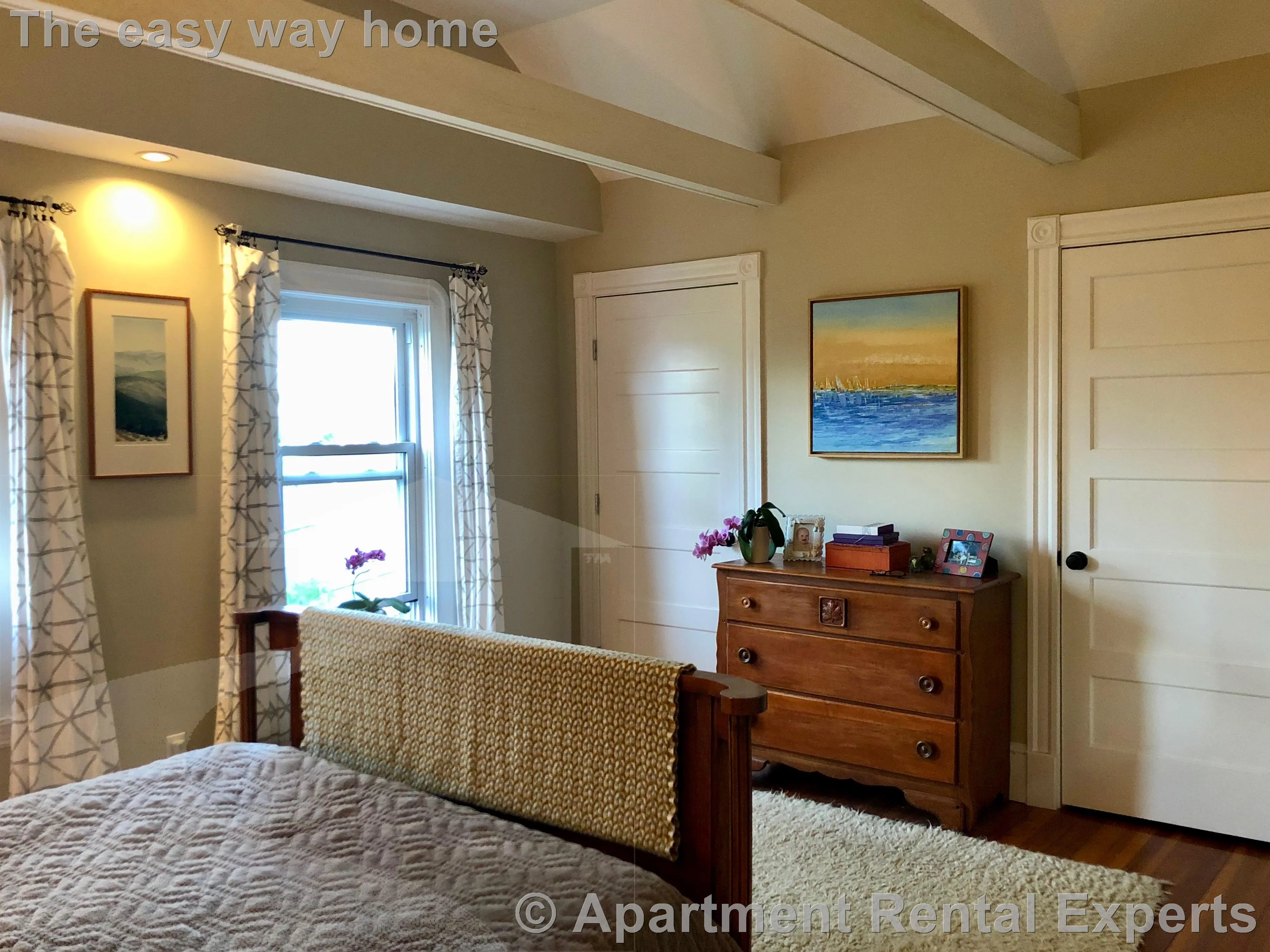 2 bed, 1 bath apartment for rent at 132 Boston Ave Unit 3, Ball Square — photo 7 of 8