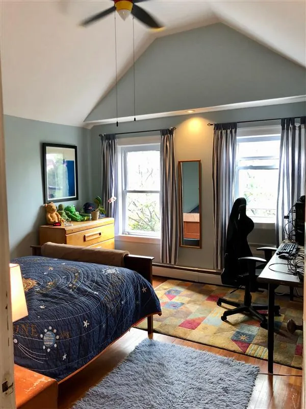 2 bed, 1 bath apartment for rent at 132 Boston Ave Unit 3, Powder House Square — photo 7 of 8