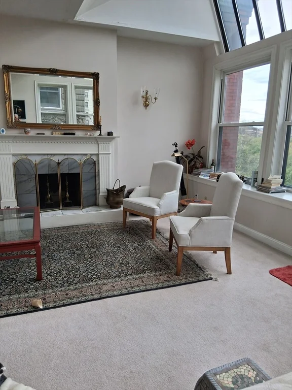 3 bed, 2 bath apartment for rent at 132 Boylston Unit 6, Back Bay — photo 1 of 10