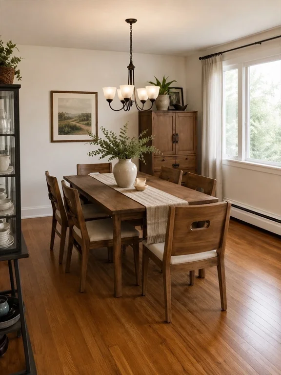 4 bed, 3 bath apartment for rent at 132 Brandeis Rd, Chestnut Hill — photo 3 of 10