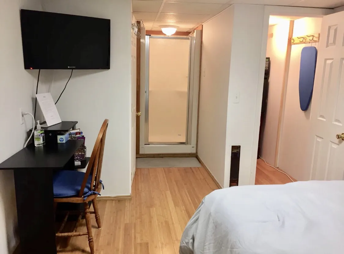 2 bed, 2 bath apartment for rent at 132 Bremen St Unit 1, East Boston — photo 8 of 25