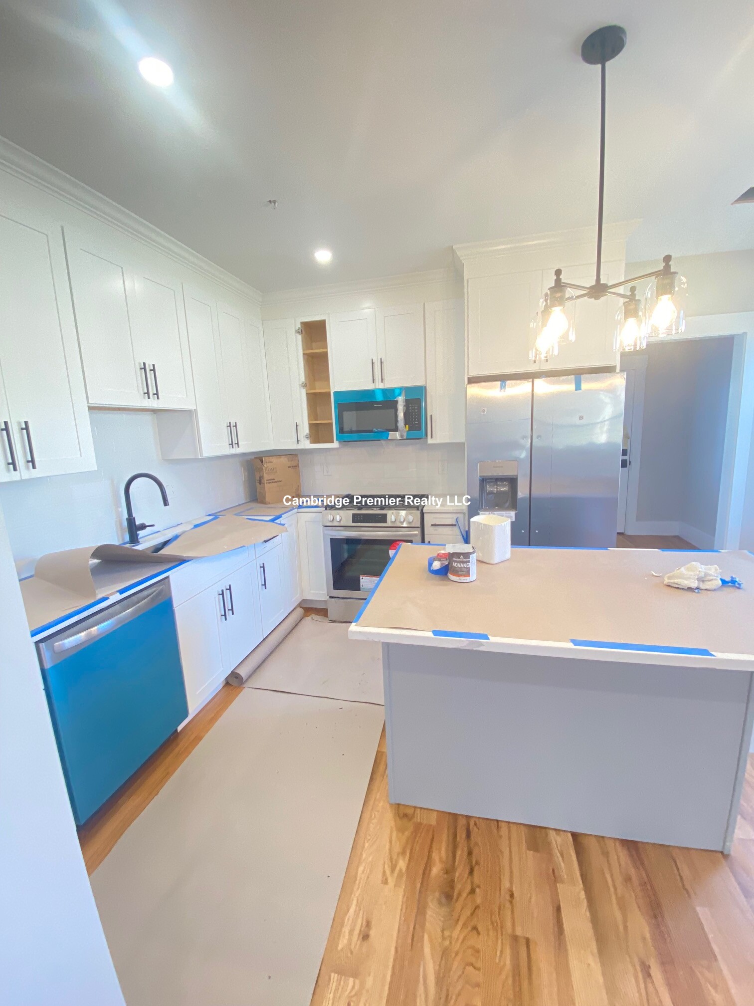 4 bed, 2 bath apartment for rent at 132 Central St Unit 3, Winter Hill — photo 7 of 32