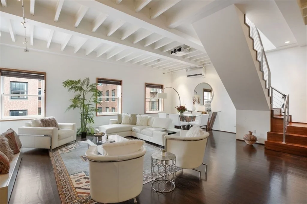 2 bed, 2 bath apartment for rent at 132 Commonwealth Unit 9PH, Back Bay — photo 1 of 27