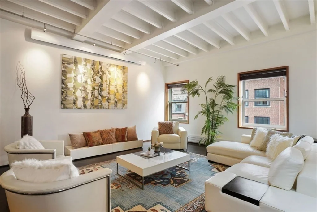 2 bed, 2 bath apartment for rent at 132 Commonwealth Unit 9PH, Back Bay — photo 2 of 27