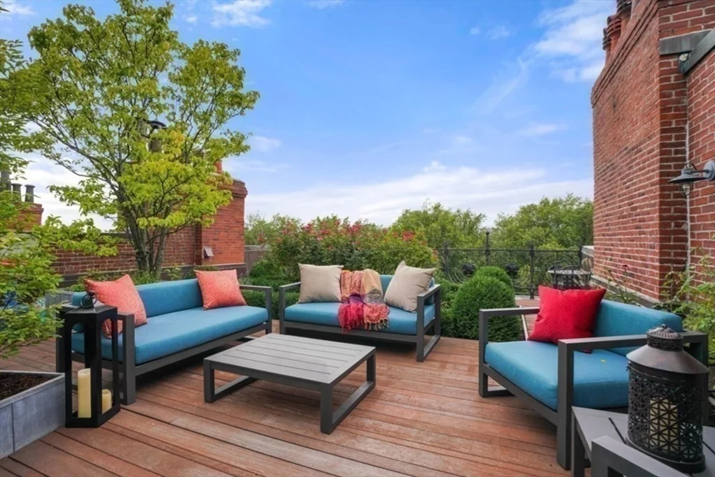 2 bed, 2 bath apartment for rent at 132 Commonwealth Unit 9PH, Back Bay — photo 25 of 27