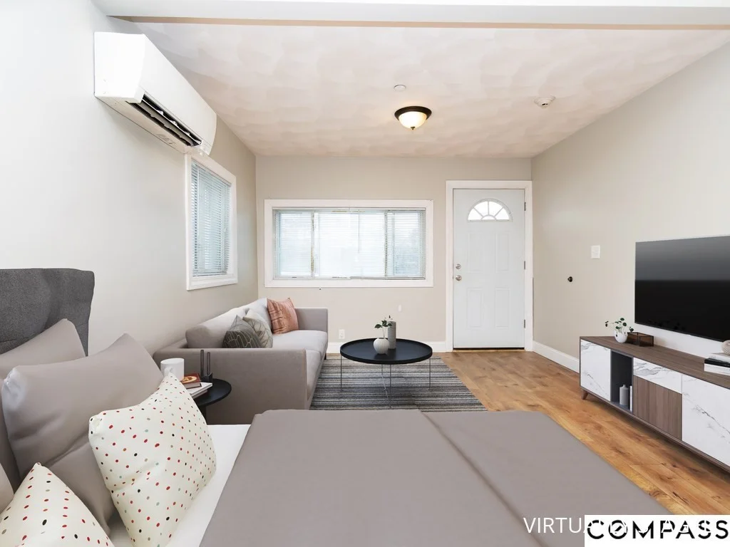 Studio bed, 1 bath apartment for rent at 132 Dolphin Ave Unit 1, Revere — photo 4 of 17