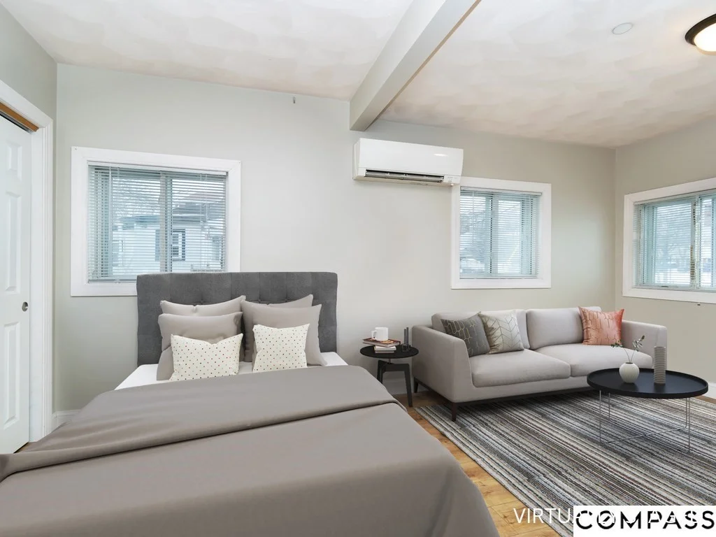 Studio bed, 1 bath apartment for rent at 132 Dolphin Ave Unit 1, Revere — photo 6 of 17