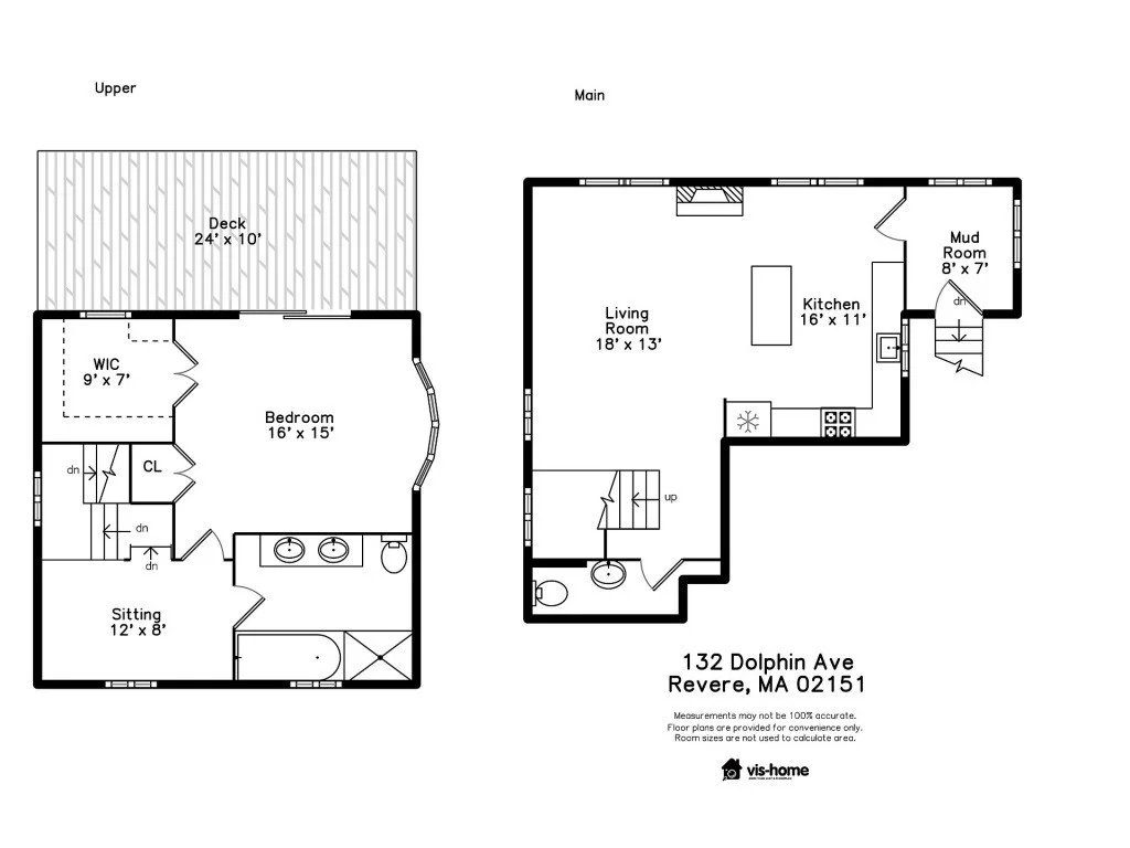 1 bed, 1 bath apartment for rent at 132 Dolphin Ave Unit 4, Beachmont — photo 21 of 21