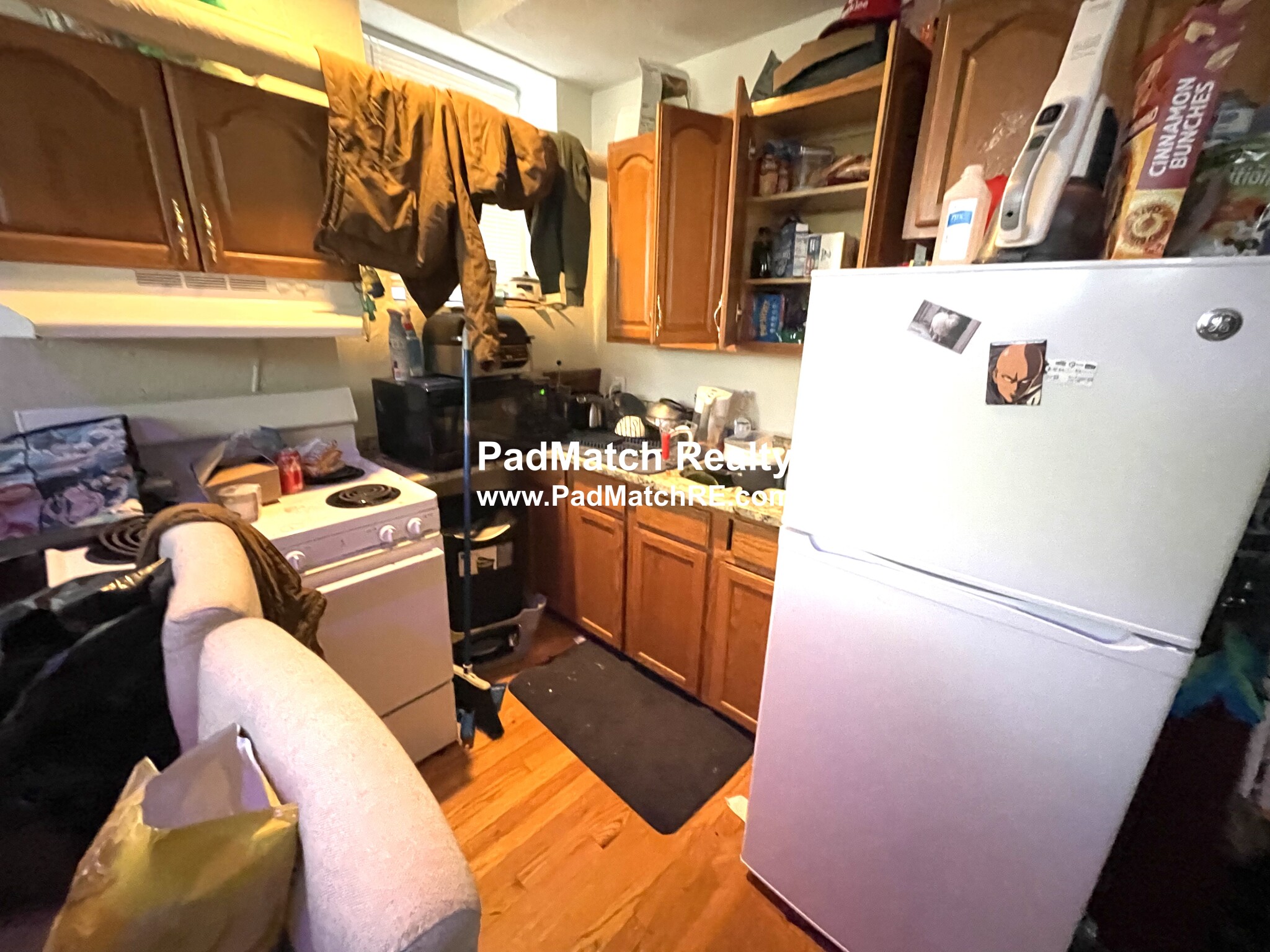 2 bed, 1 bath apartment for rent at 132 Hemenway St Unit B, Fenway