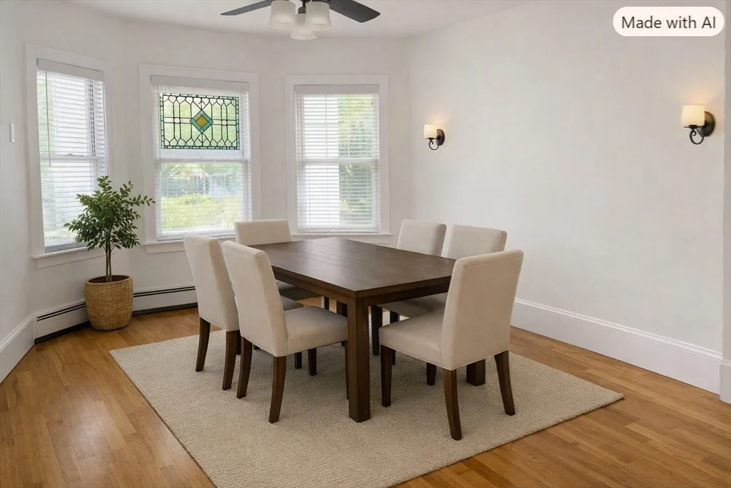 3 bed, 2 bath apartment for rent at 132 Middlesex Rd Unit 1, Chestnut Hill — photo 7 of 24
