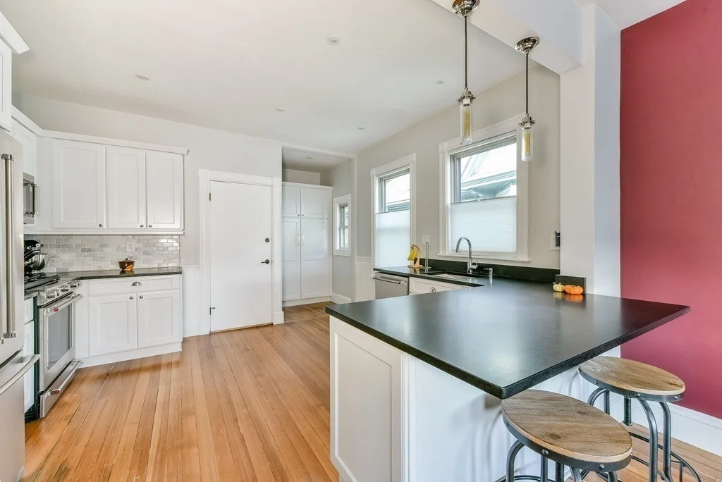 4 bed, 2 bath apartment for rent at 132-134 Paul Gore Unit 3, Jamaica Plain — photo 3 of 17