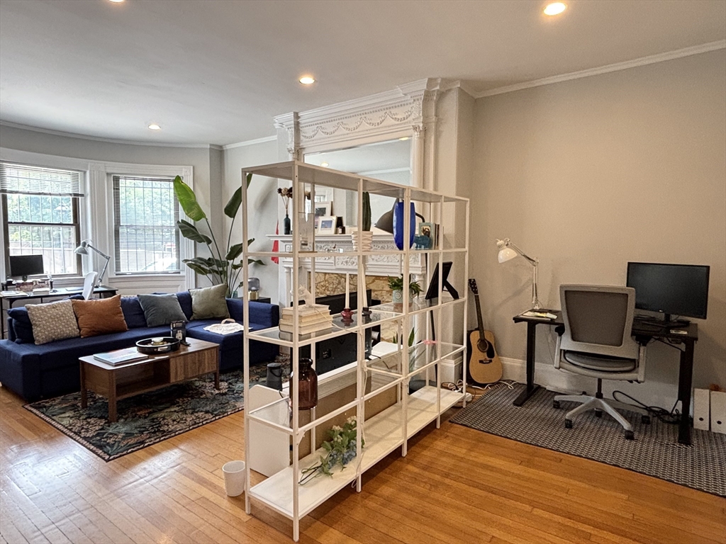 1 bed, 1 bath apartment for rent at 132 Saint Mary's St Unit 1, Fenway — photo 3 of 13