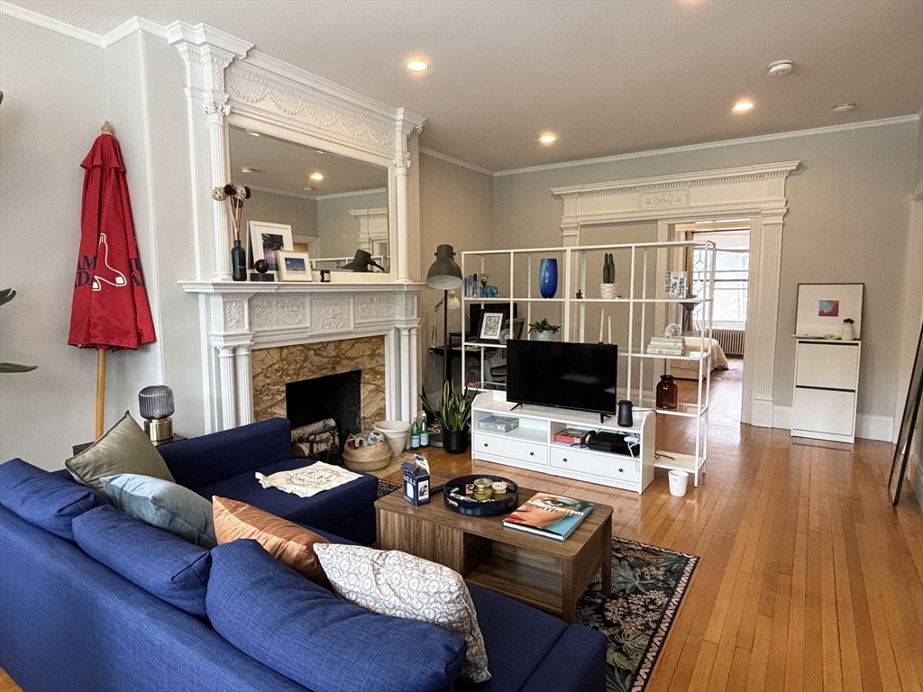 1 bed, 1 bath apartment for rent at 132 Saint Mary's St Unit 1, Fenway — photo 2 of 13