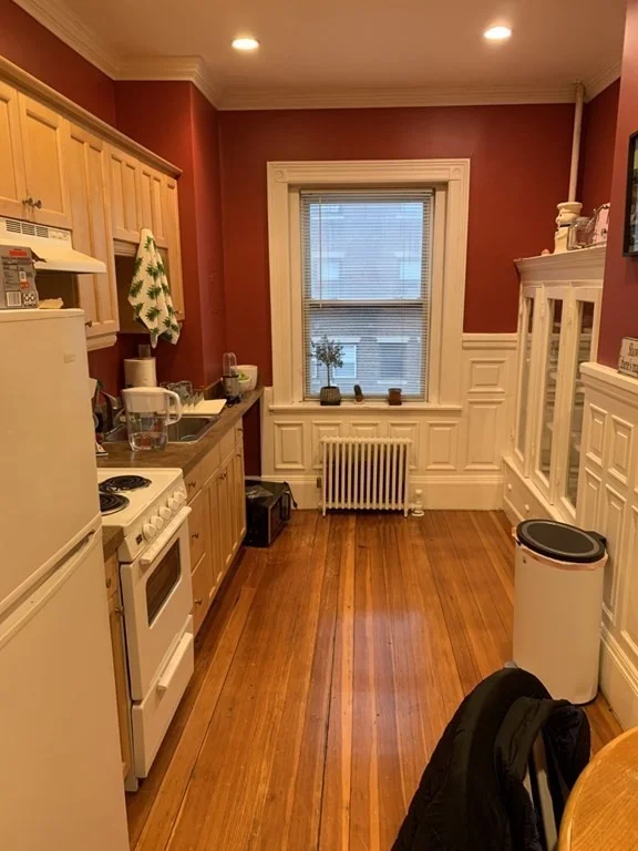 1 bed, 1 bath apartment for rent at 132 Saint Marys St Unit 3, Fenway — photo 4 of 7