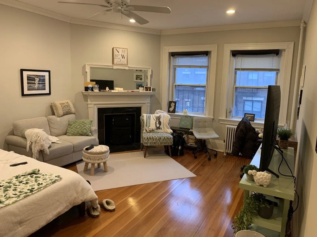 1 bed, 1 bath apartment for rent at 132 Saint Marys St Unit 3, Fenway
