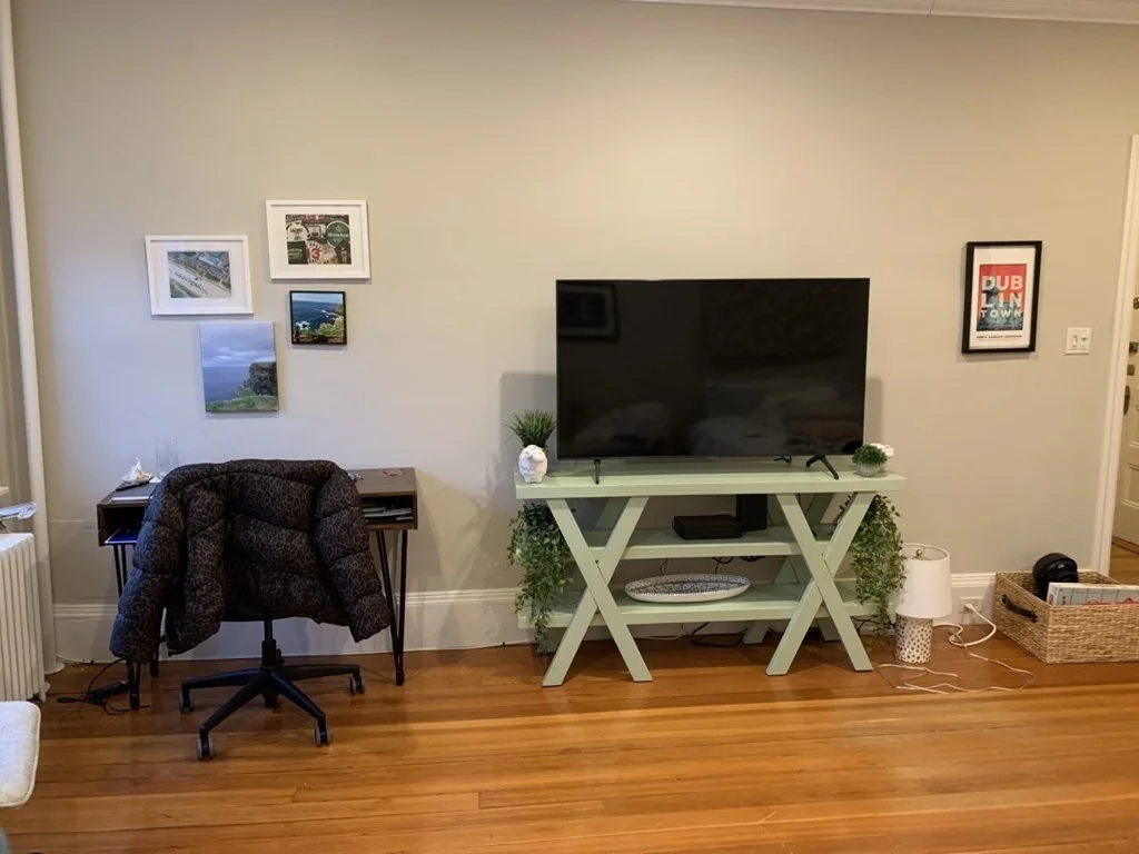 1 bed, 1 bath apartment for rent at 132 Saint Marys St Unit 3, Fenway — photo 3 of 7