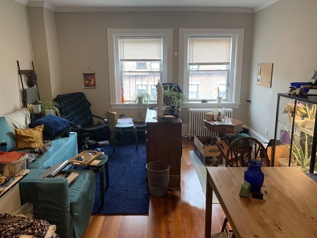 1 bed, 1 bath apartment for rent at 132 Saint Marys St Unit 5, Fenway — photo 2 of 8