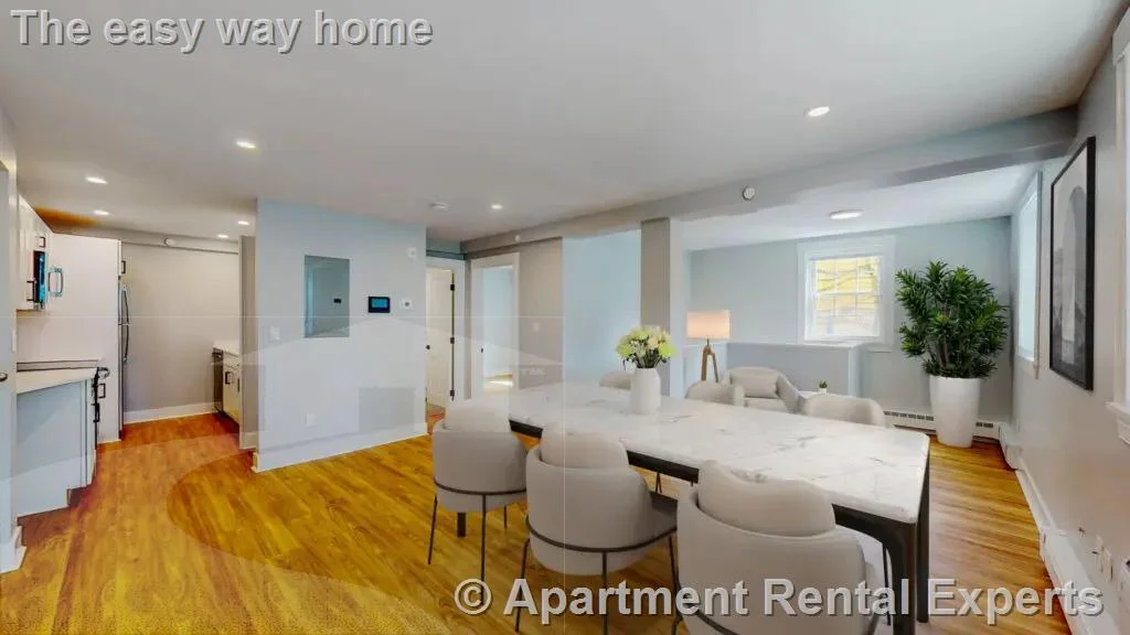 2 bed, 2 bath apartment for rent at 132 Sherman St Unit 1, North Cambridge