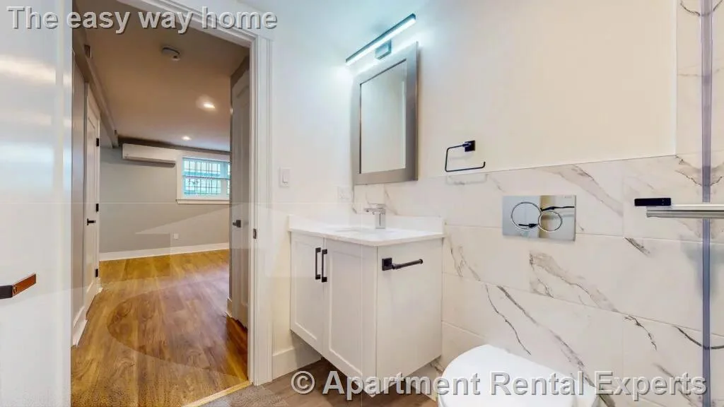 2 bed, 2 bath apartment for rent at 132 Sherman St Unit 1, North Cambridge — photo 10 of 29