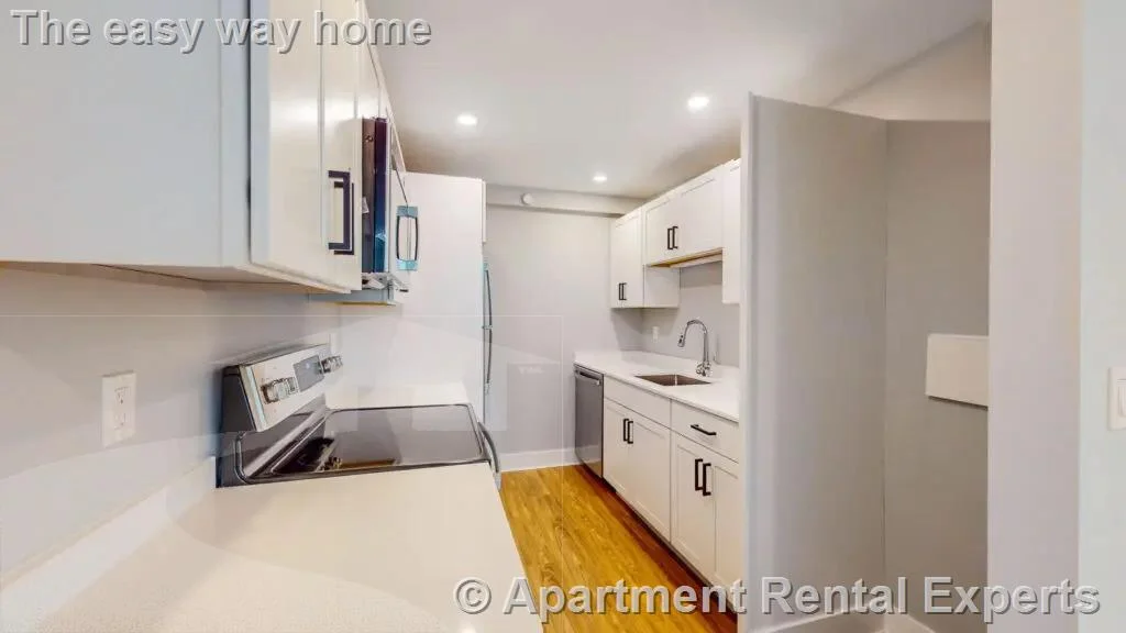 2 bed, 2 bath apartment for rent at 132 Sherman St Unit 1, North Cambridge — photo 5 of 29