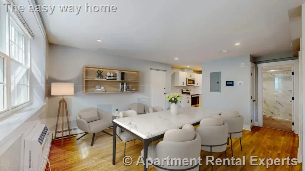 2 bed, 2 bath apartment for rent at 132 Sherman St Unit 1, North Cambridge — photo 2 of 29