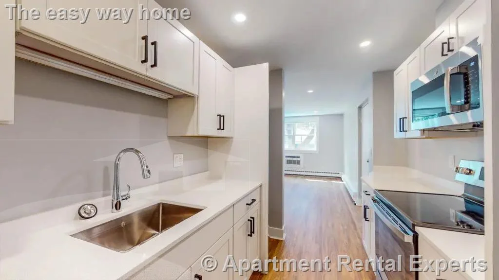 2 bed, 2 bath apartment for rent at 132 Sherman St Unit 1, North Cambridge — photo 6 of 29
