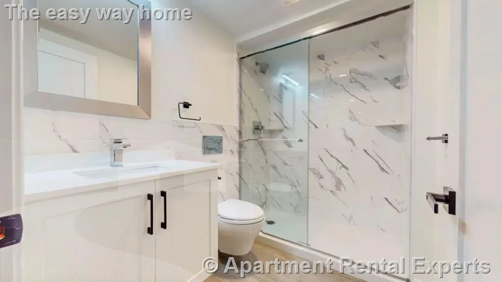 2 bed, 2 bath apartment for rent at 132 Sherman St Unit 1, North Cambridge — photo 11 of 29