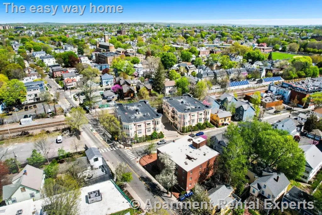 2 bed, 2 bath apartment for rent at 132 Sherman St Unit 1, North Cambridge — photo 25 of 29