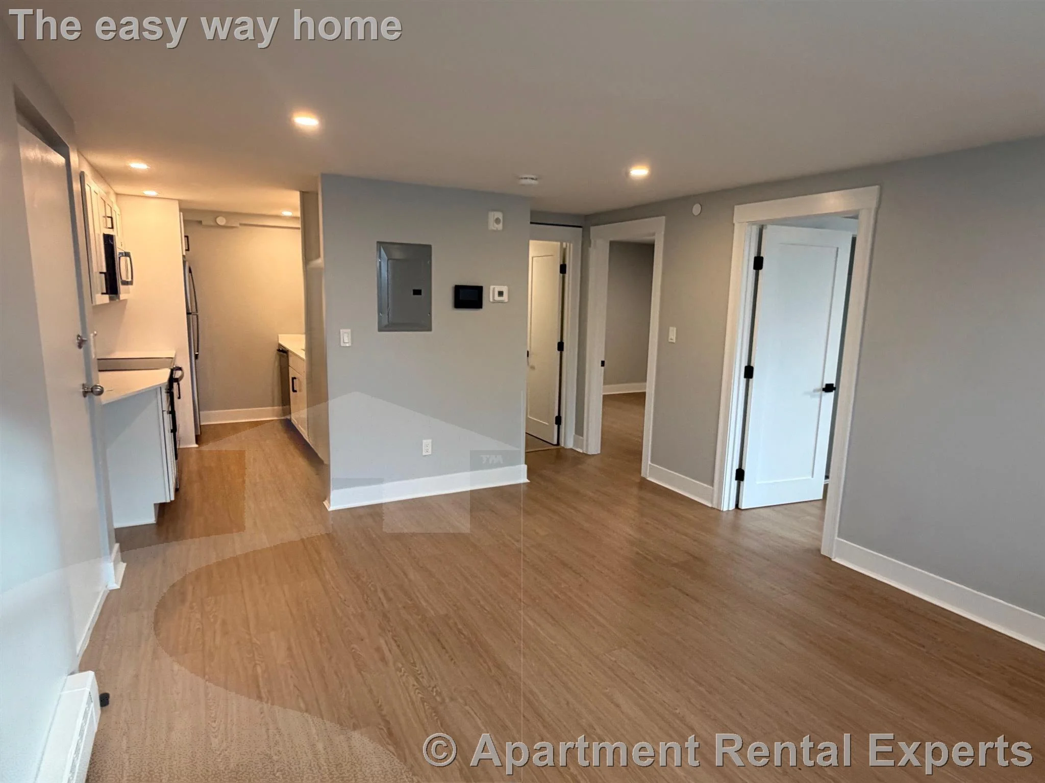 2 bed, 1 bath apartment for rent at 132 Sherman St Unit 10, North Cambridge